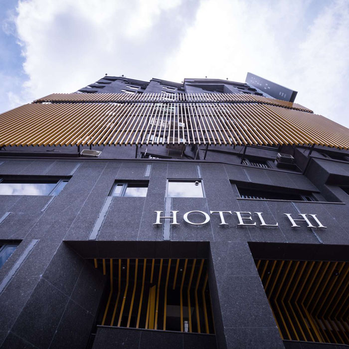 HOTEL HI 垂楊店
